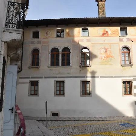 Villa Francescon Belluno Exterior photo