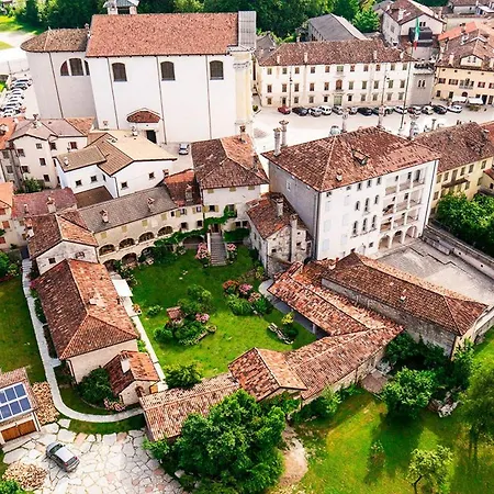 Villa Francescon Belluno Exterior photo